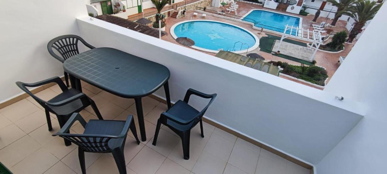 South Tenerife 2 Bedrooms With Sunny Terrace And Amazing Views To Teide And Pool Costa Del Silencio Bagian luar foto