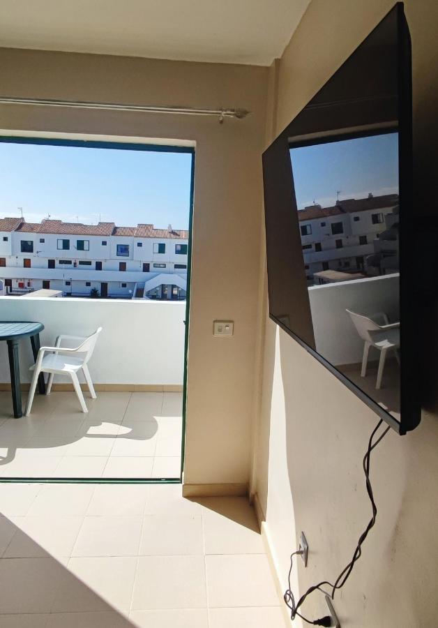 South Tenerife 2 Bedrooms With Sunny Terrace And Amazing Views To Teide And Pool Costa Del Silencio Bagian luar foto