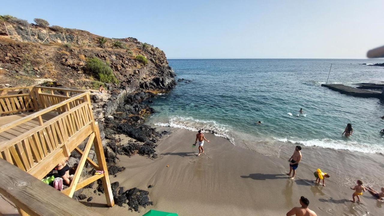 South Tenerife 2 Bedrooms With Sunny Terrace And Amazing Views To Teide And Pool Costa Del Silencio Bagian luar foto