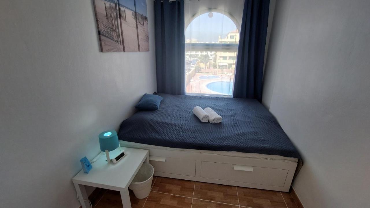South Tenerife 2 Bedrooms With Sunny Terrace And Amazing Views To Teide And Pool Costa Del Silencio Bagian luar foto