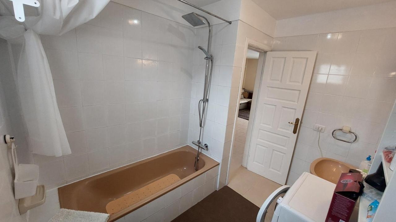 South Tenerife 2 Bedrooms With Sunny Terrace And Amazing Views To Teide And Pool Costa Del Silencio Bagian luar foto
