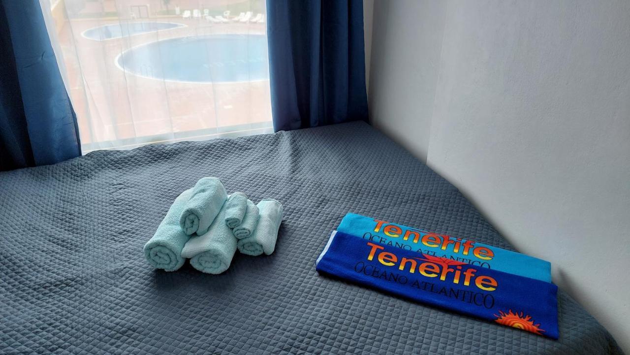 South Tenerife 2 Bedrooms With Sunny Terrace And Amazing Views To Teide And Pool Costa Del Silencio Bagian luar foto