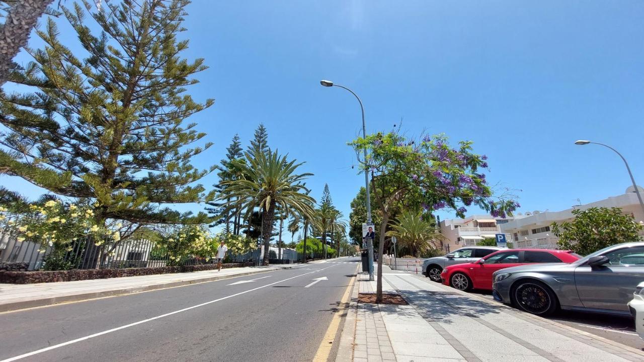 South Tenerife 2 Bedrooms With Sunny Terrace And Amazing Views To Teide And Pool Costa Del Silencio Bagian luar foto
